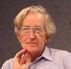 Photo of Noam Chomsky