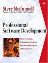 Cover of Professional Software Development